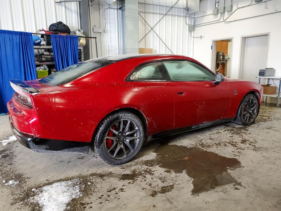 2024 Dodge Charger Daytona R/T