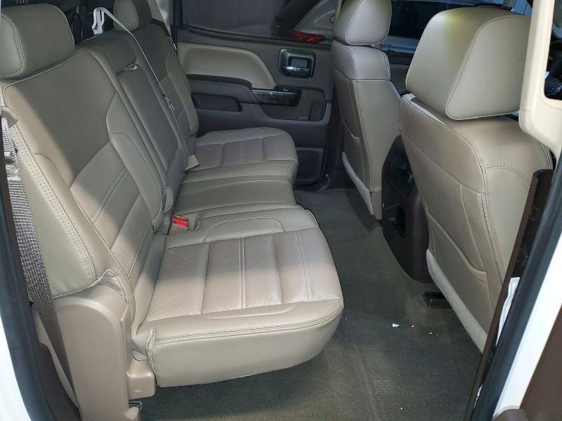2016 GMC Sierra K2500 Denali