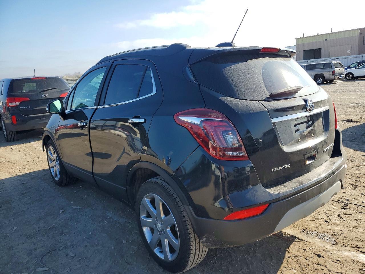 2019 Buick Encore Essence