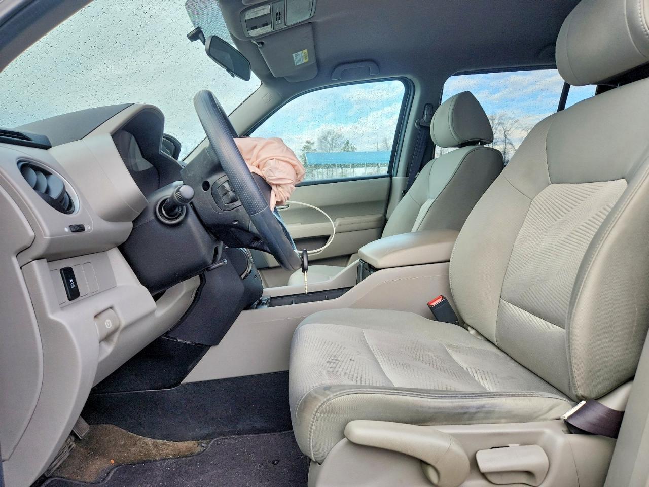 2013 Honda Pilot lx