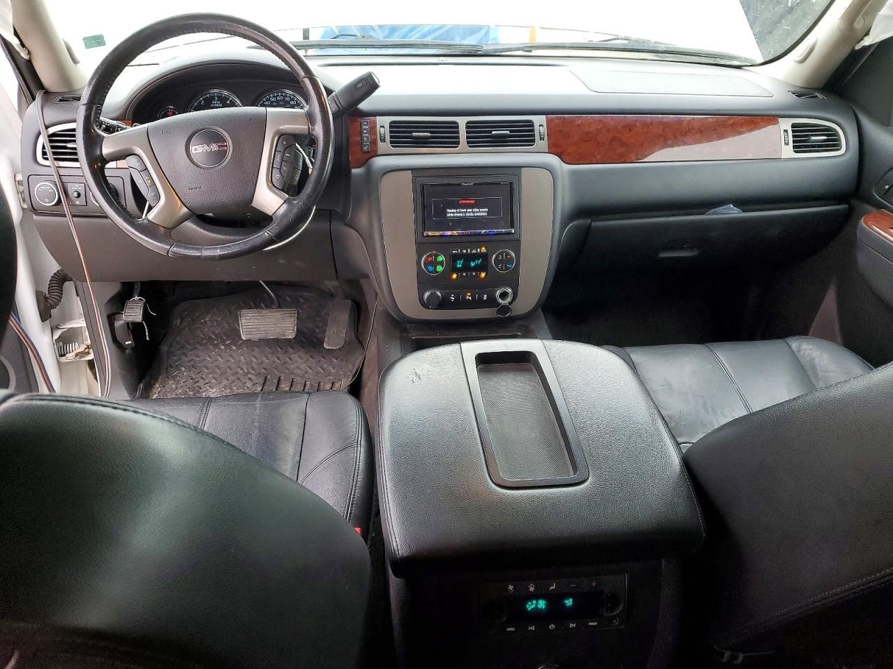 2013 GMC Yukon xl K1500 slt