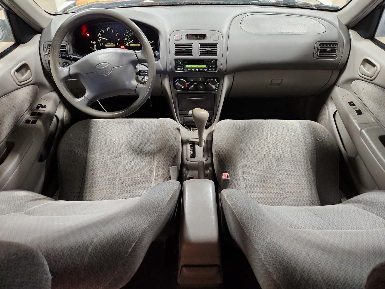 2002 Toyota Corolla ce