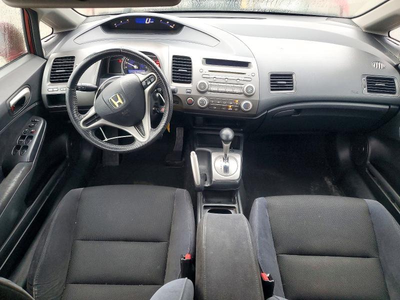 2011 Honda Civic Lx-s