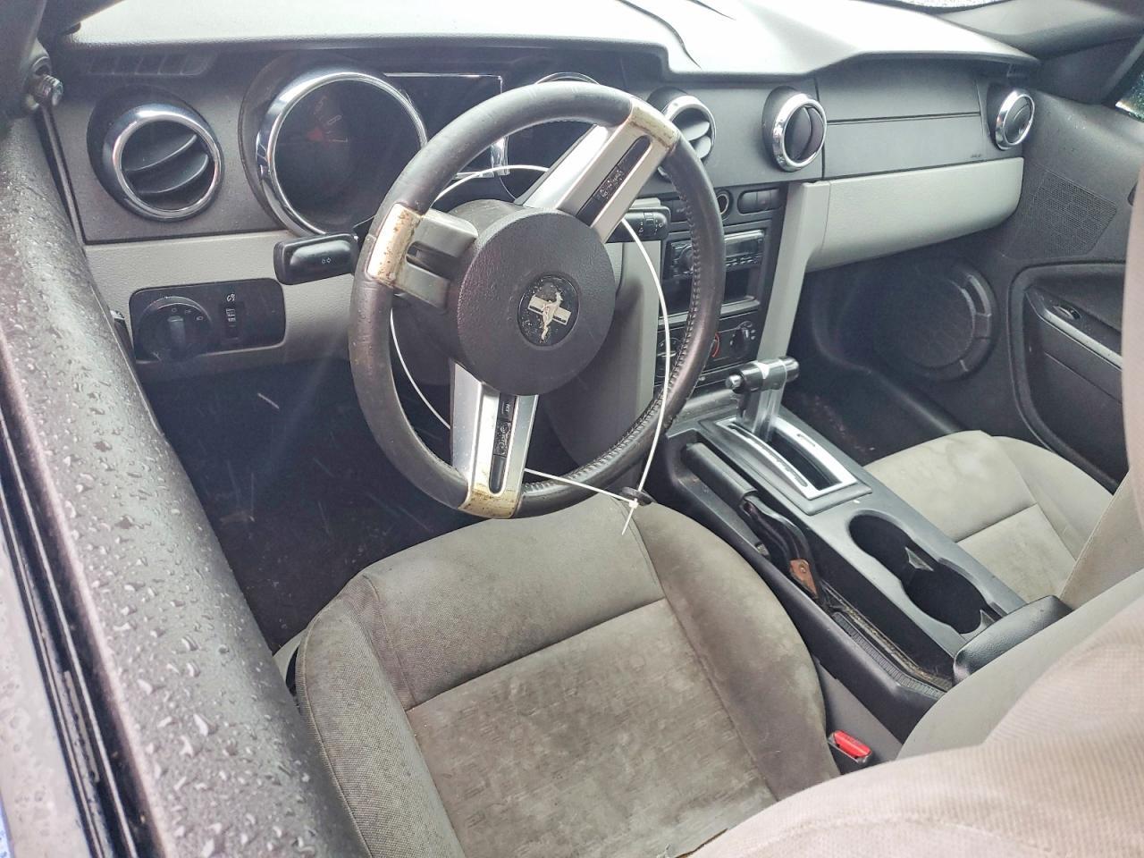 2007 Ford Mustang