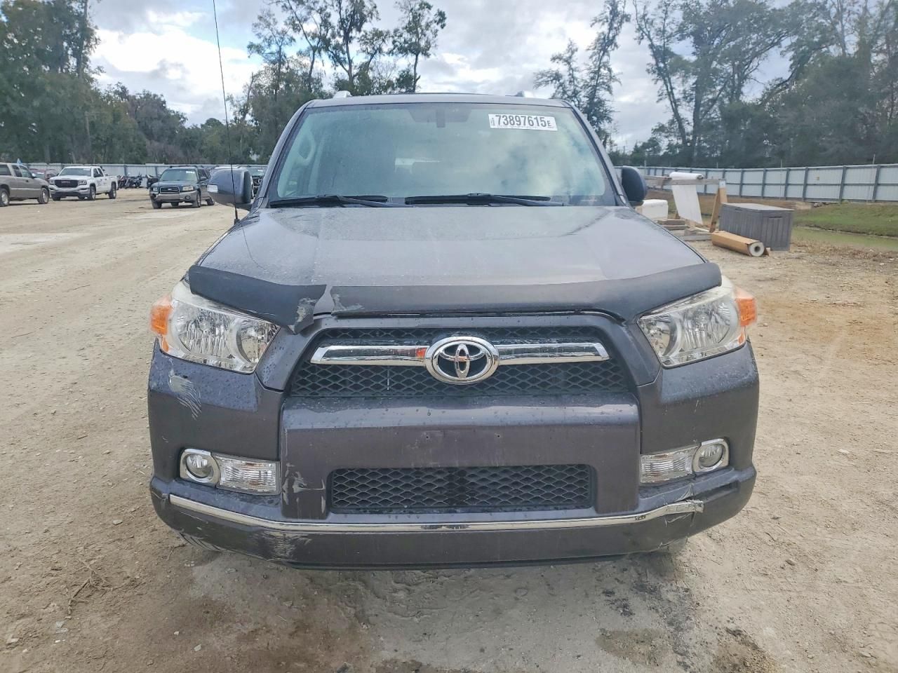 2013 Toyota 4runner SR5