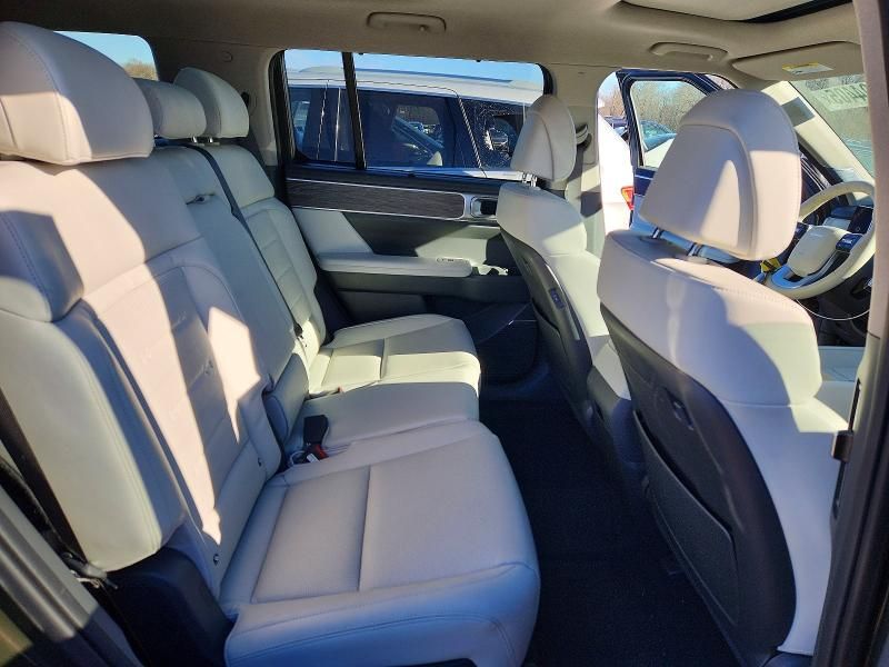 2025 Hyundai Santa fe Limited