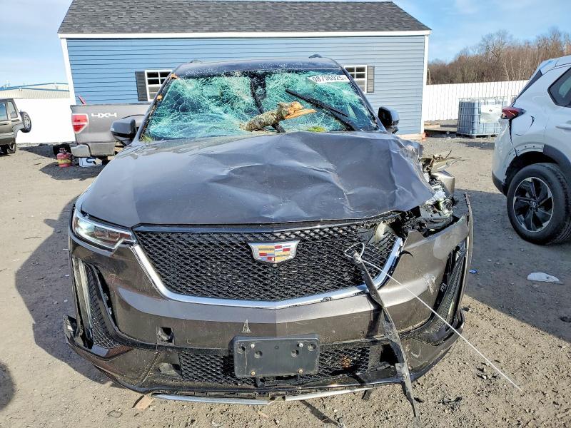 2020 Cadillac XT6 Sport