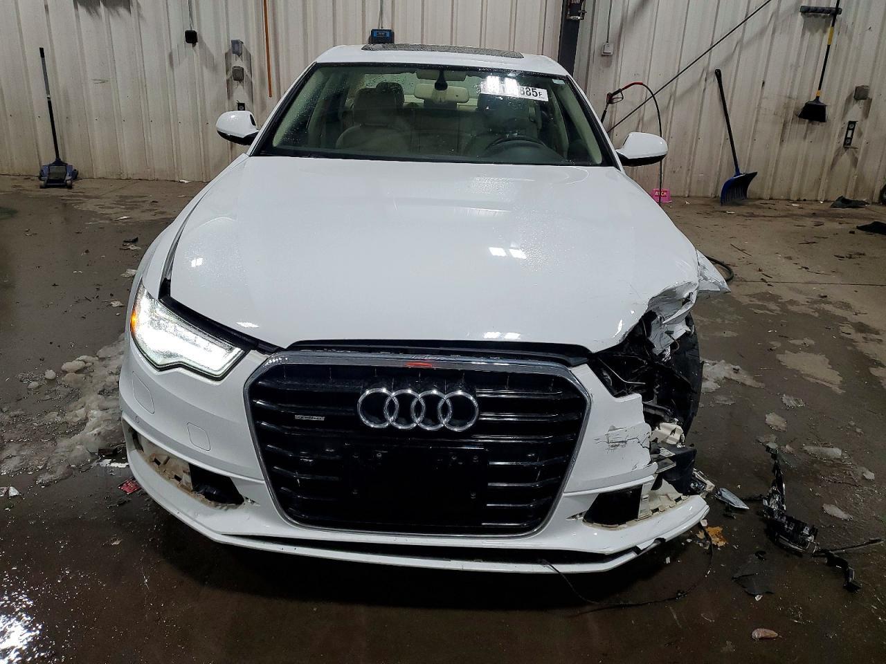 2012 Audi A6