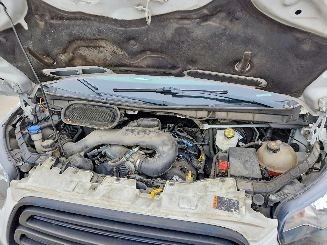 2019 Ford Transit T-250 Delivery Van