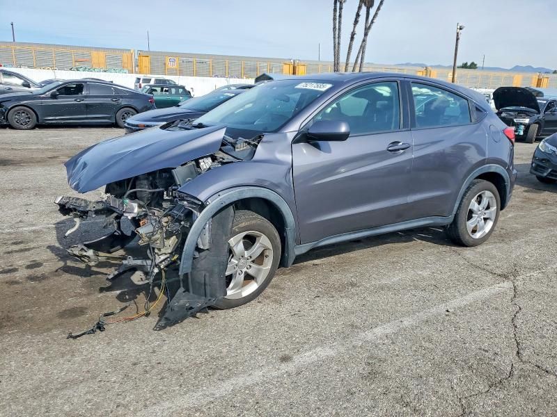 2016 Honda Hr-v lx