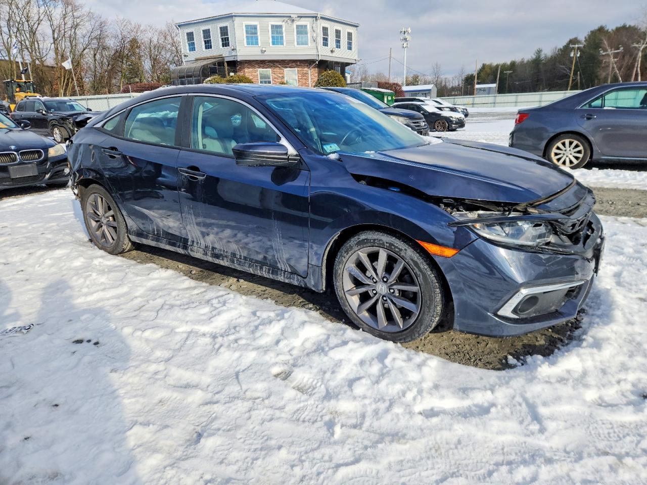 2020 Honda Civic ex