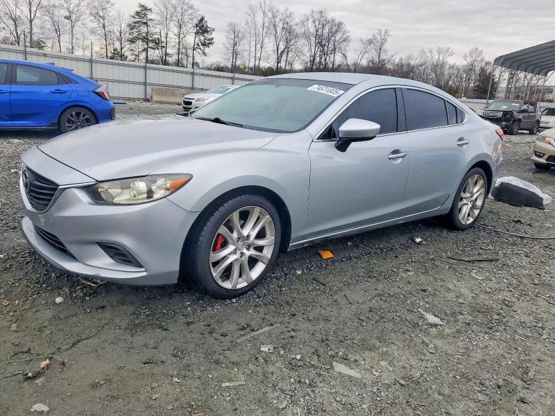 2016 Mazda 6 Touring