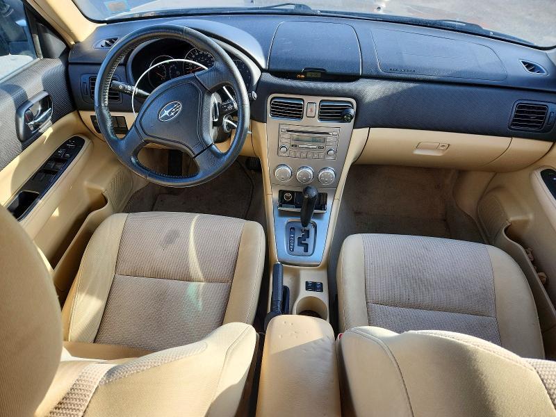 2008 Subaru Forester 2.5x Premium