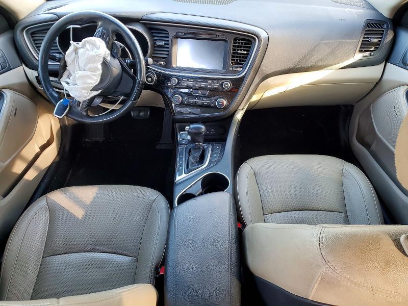 2016 KIA Optima Hybrid