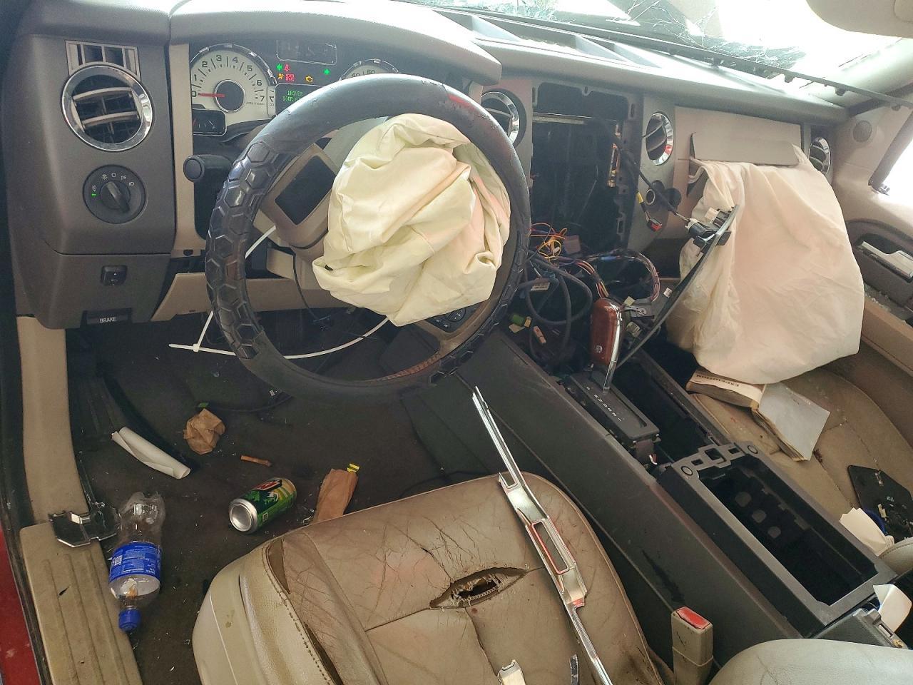 2007 Ford Expedition el xlt
