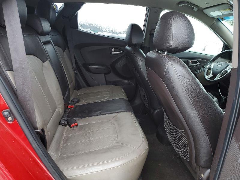 2013 Hyundai Tucson