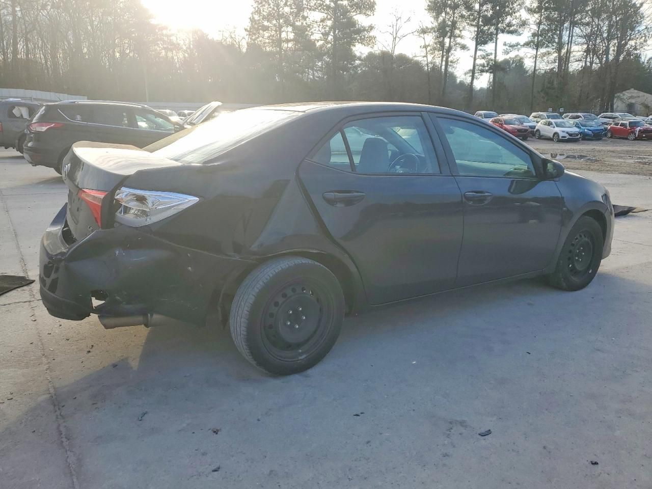 2019 Toyota Corolla l