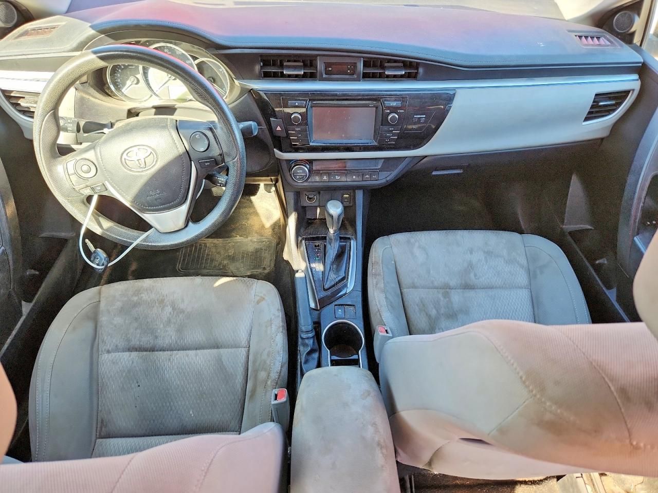 2014 Toyota Corolla l