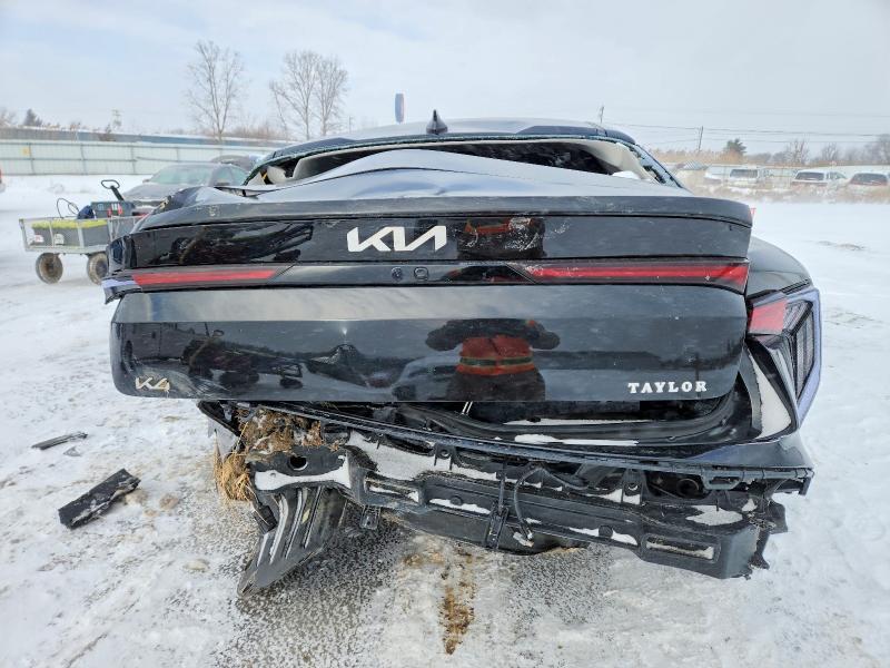 2025 KIA K4 lx