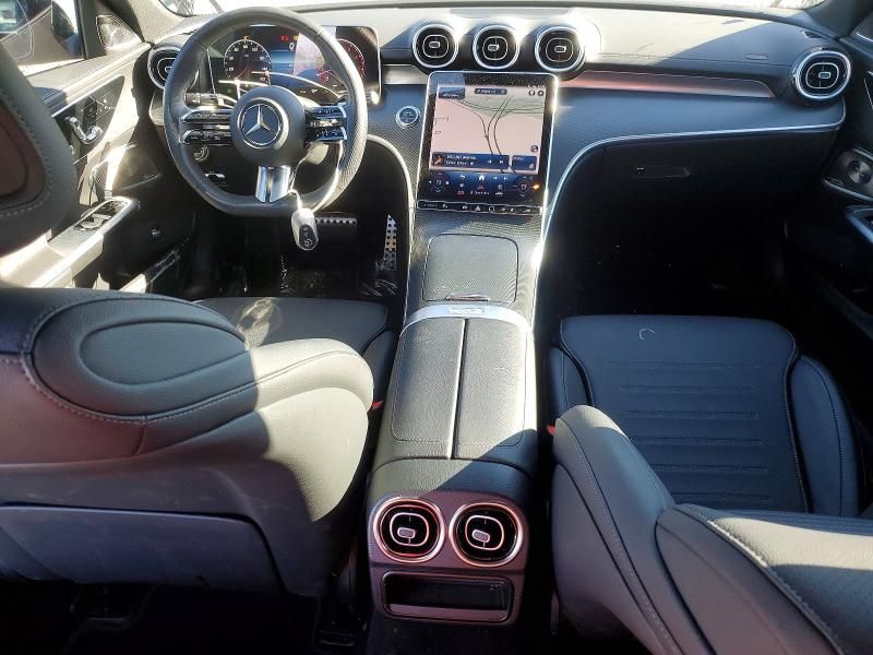 2024 Mercedes-Benz C 300 4matic