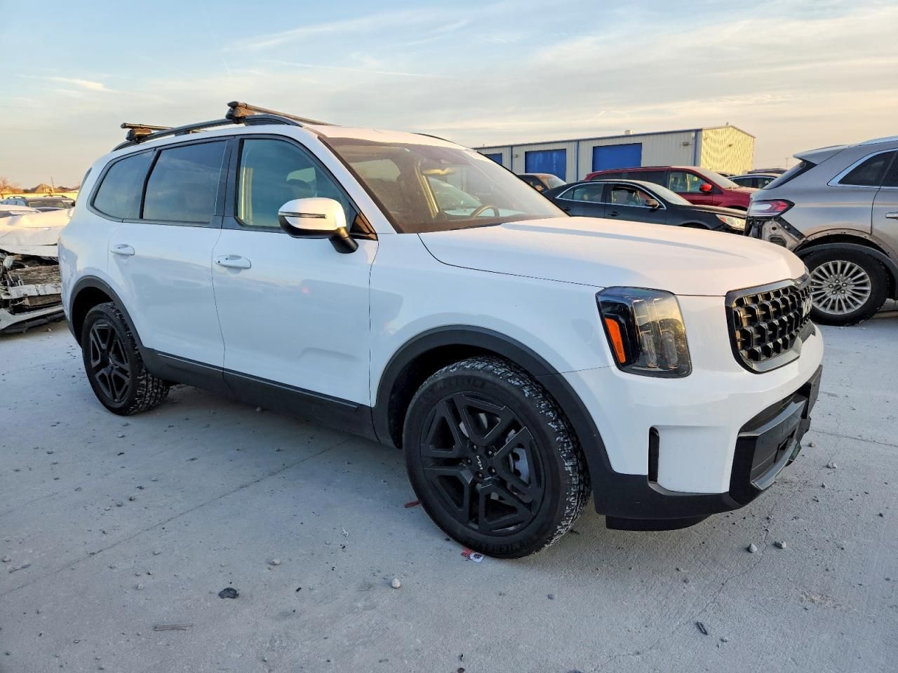 2024 KIA Telluride ex