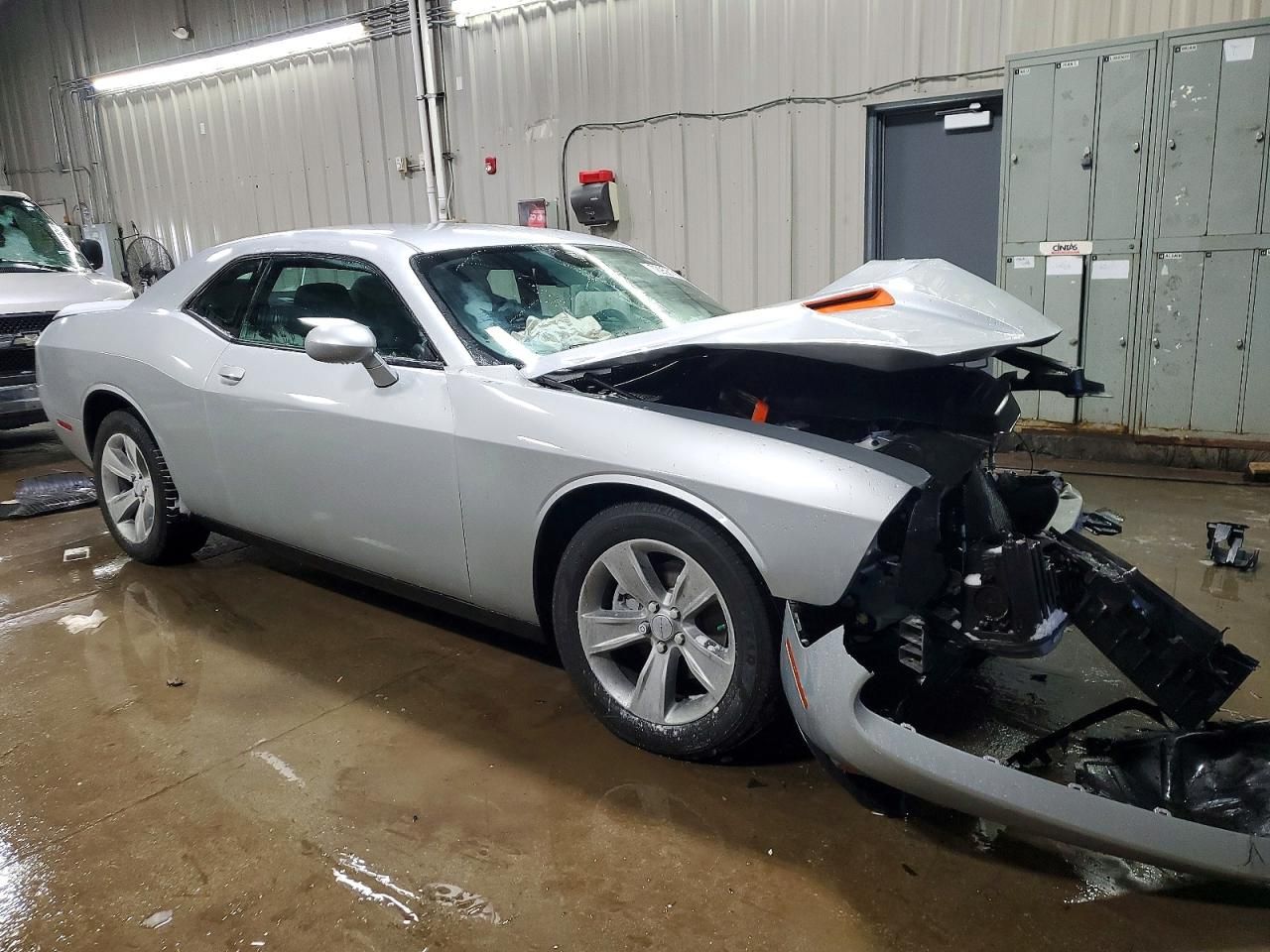 2020 Dodge Challenger sxt