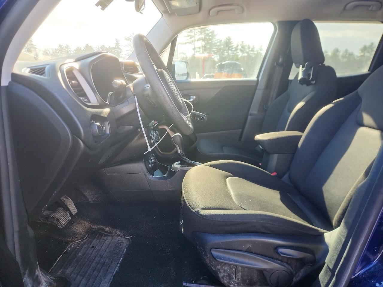 2016 Jeep Renegade Sport