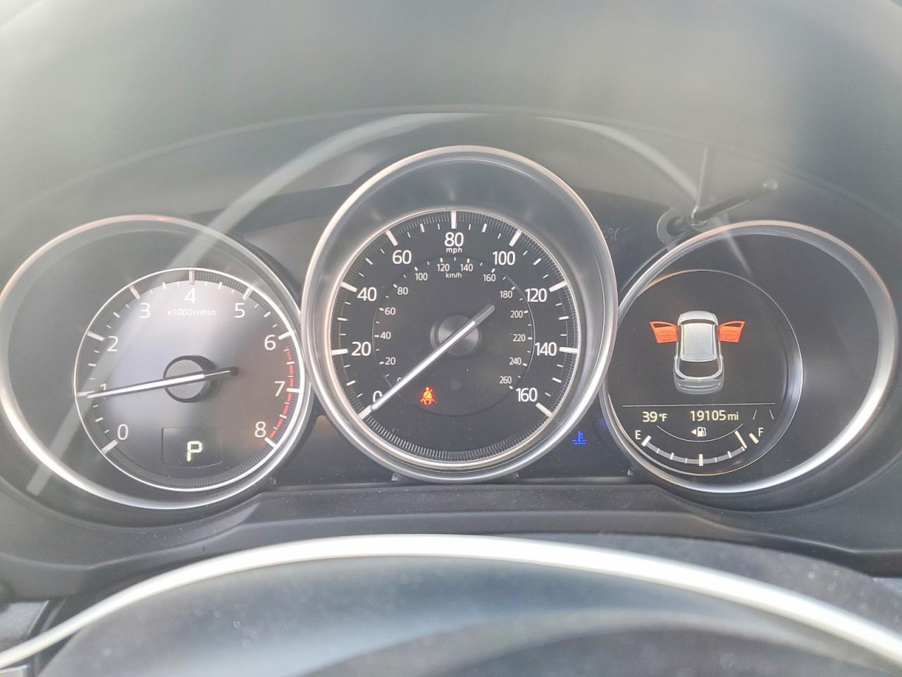 2023 Mazda Cx-5 Preferred