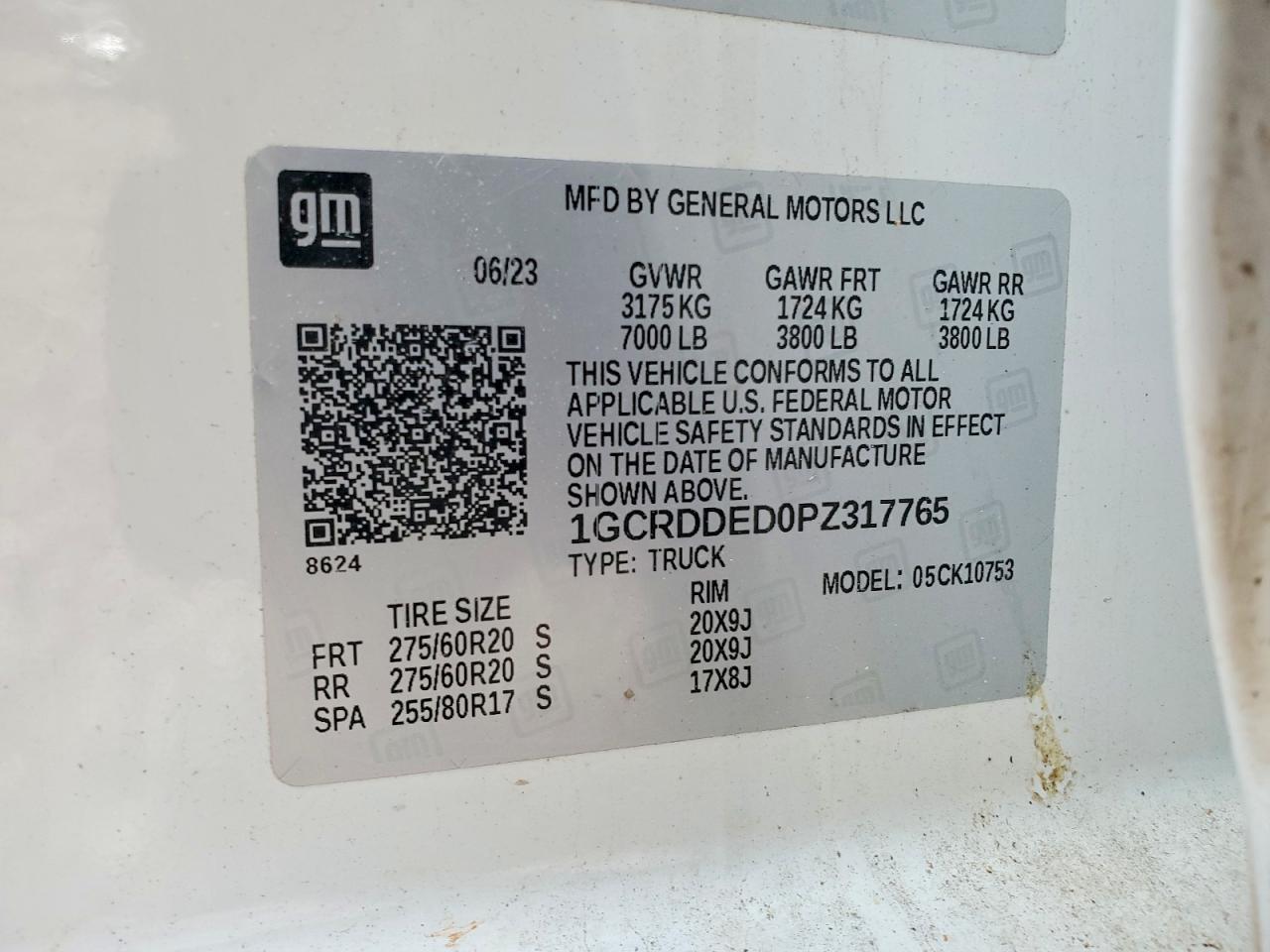 2023 Chevrolet Silverado K1500 LT