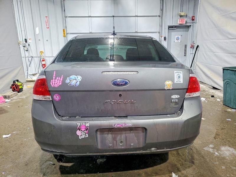 2009 Ford Focus se