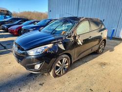 Hyundai salvage cars for sale: 2015 Hyundai Tucson Limited