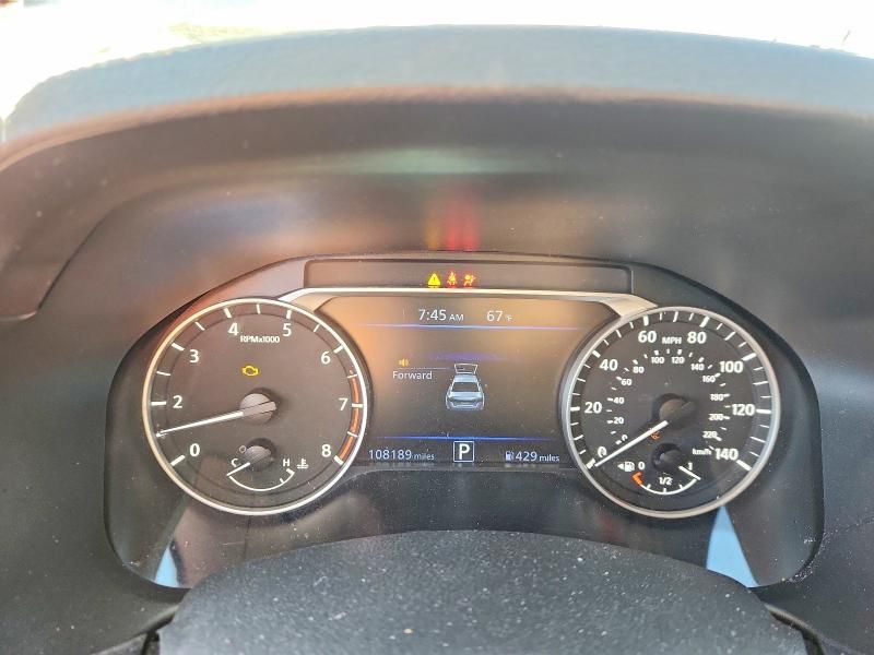 2020 Nissan Altima s