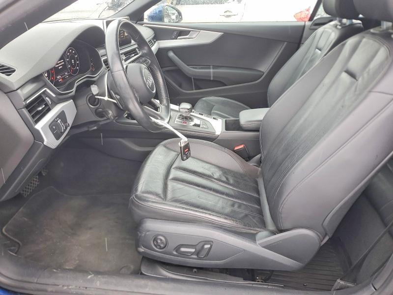 2018 Audi A5 Premium