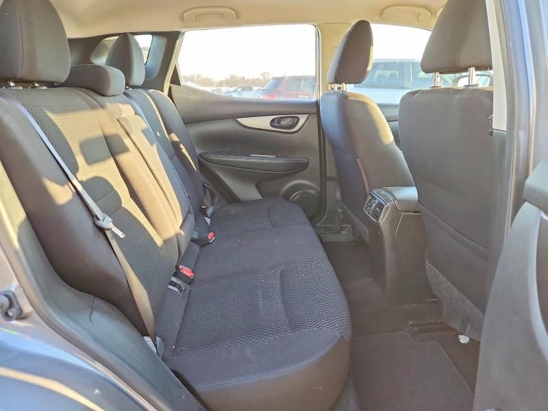 2019 Nissan Rogue Sport s