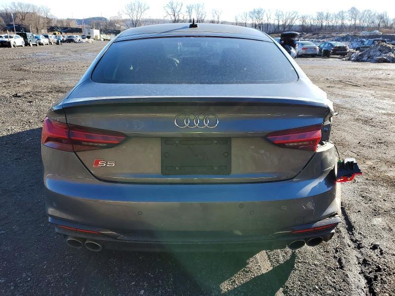 2021 Audi S5 Premium Plus