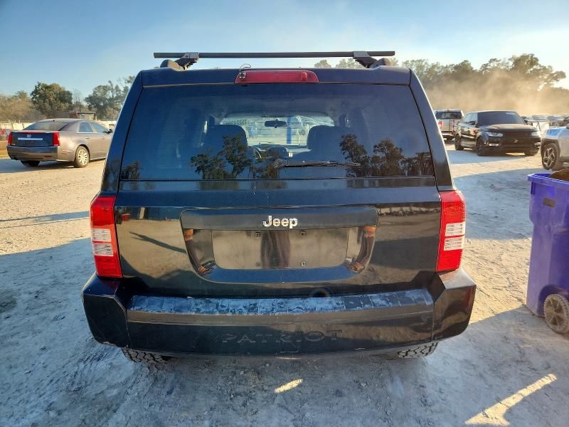 2009 Jeep Patriot Sport