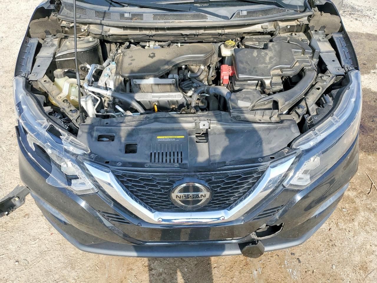 2021 Nissan Rogue Sport sv