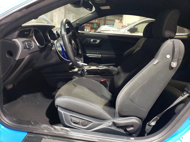 2022 Ford Mustang gt