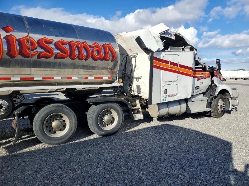 2023 Kenworth Construction T680