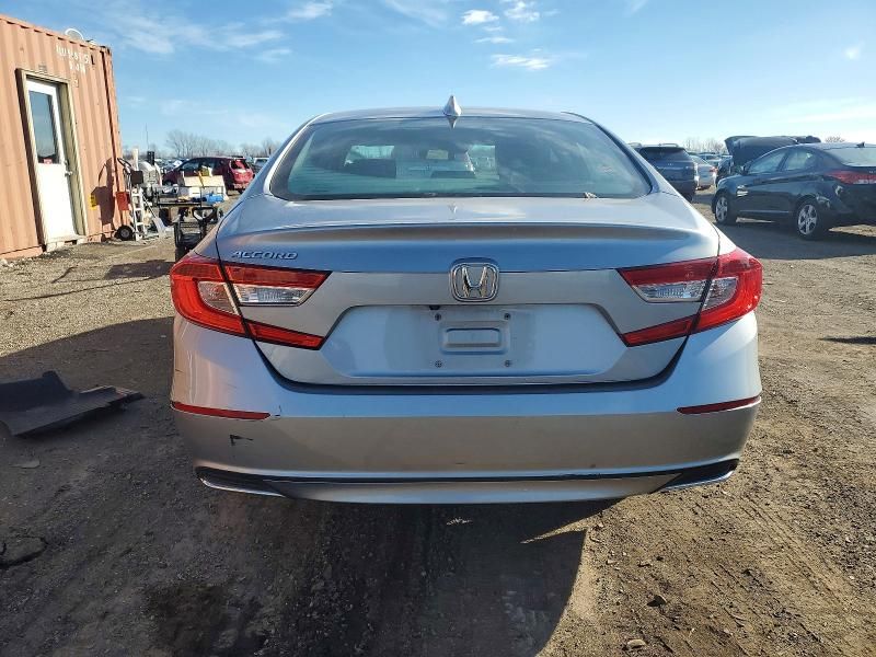 2019 Honda Accord lx