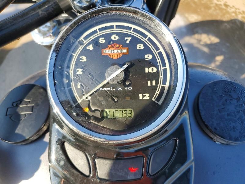 2014 Harley-Davidson FLS Softail Slim