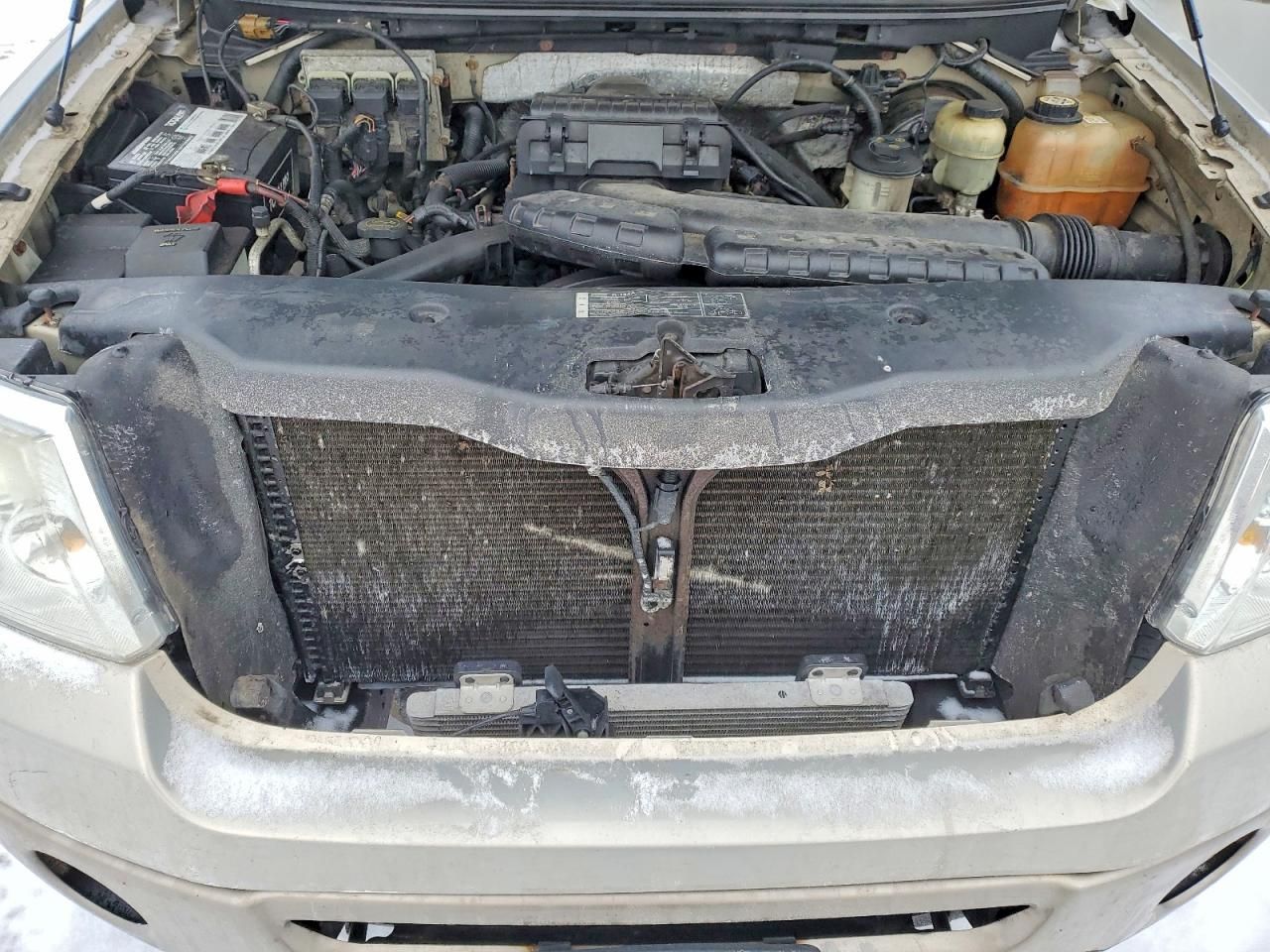 2006 Ford F150 Supercrew