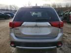 2018 Mitsubishi Outlander es