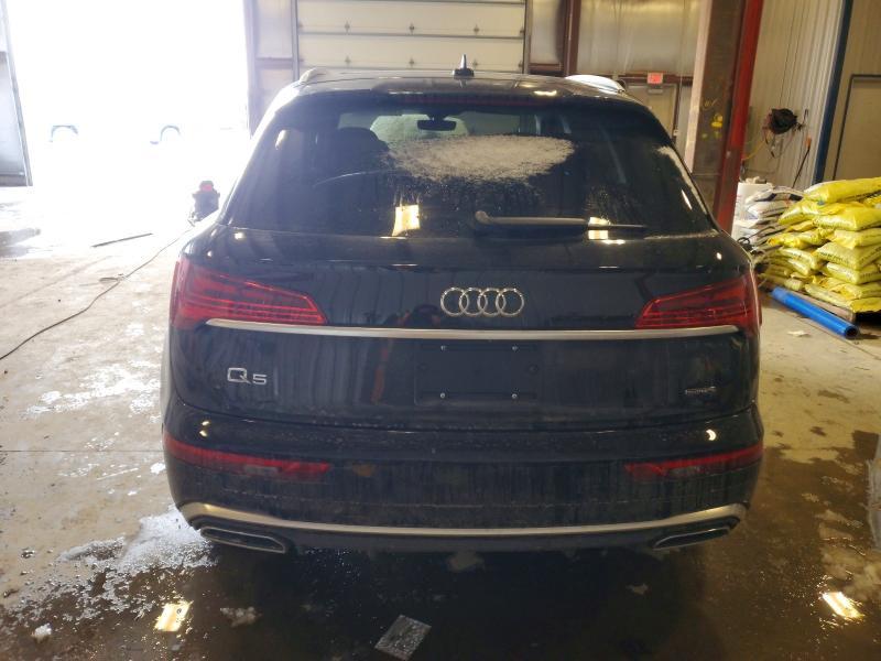 2024 Audi Q5 Premium Plus 45