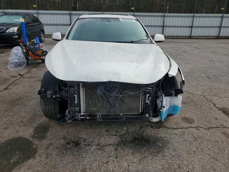 2015 Infiniti Q50 Base