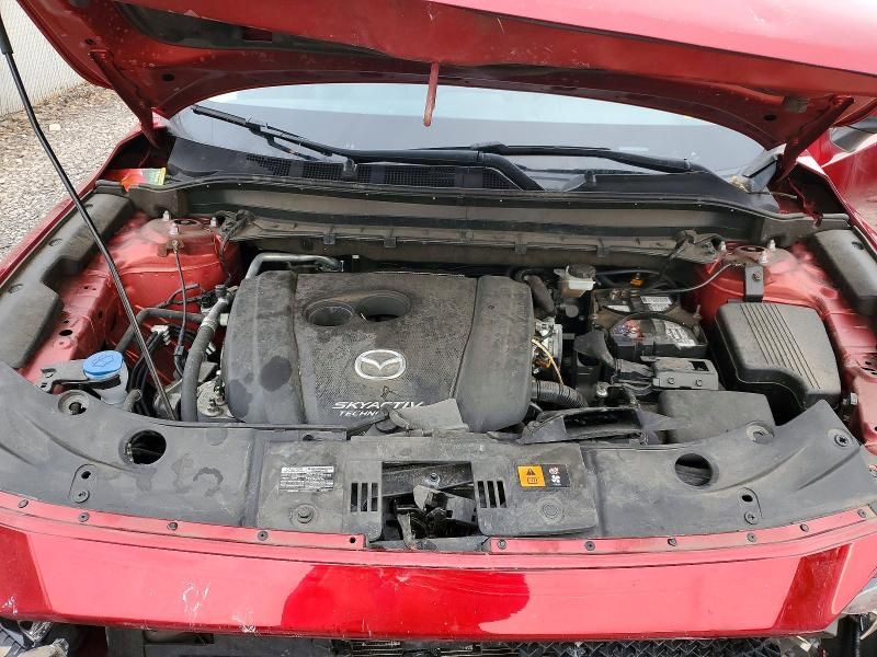 2019 Mazda Cx-5 Grand Touring