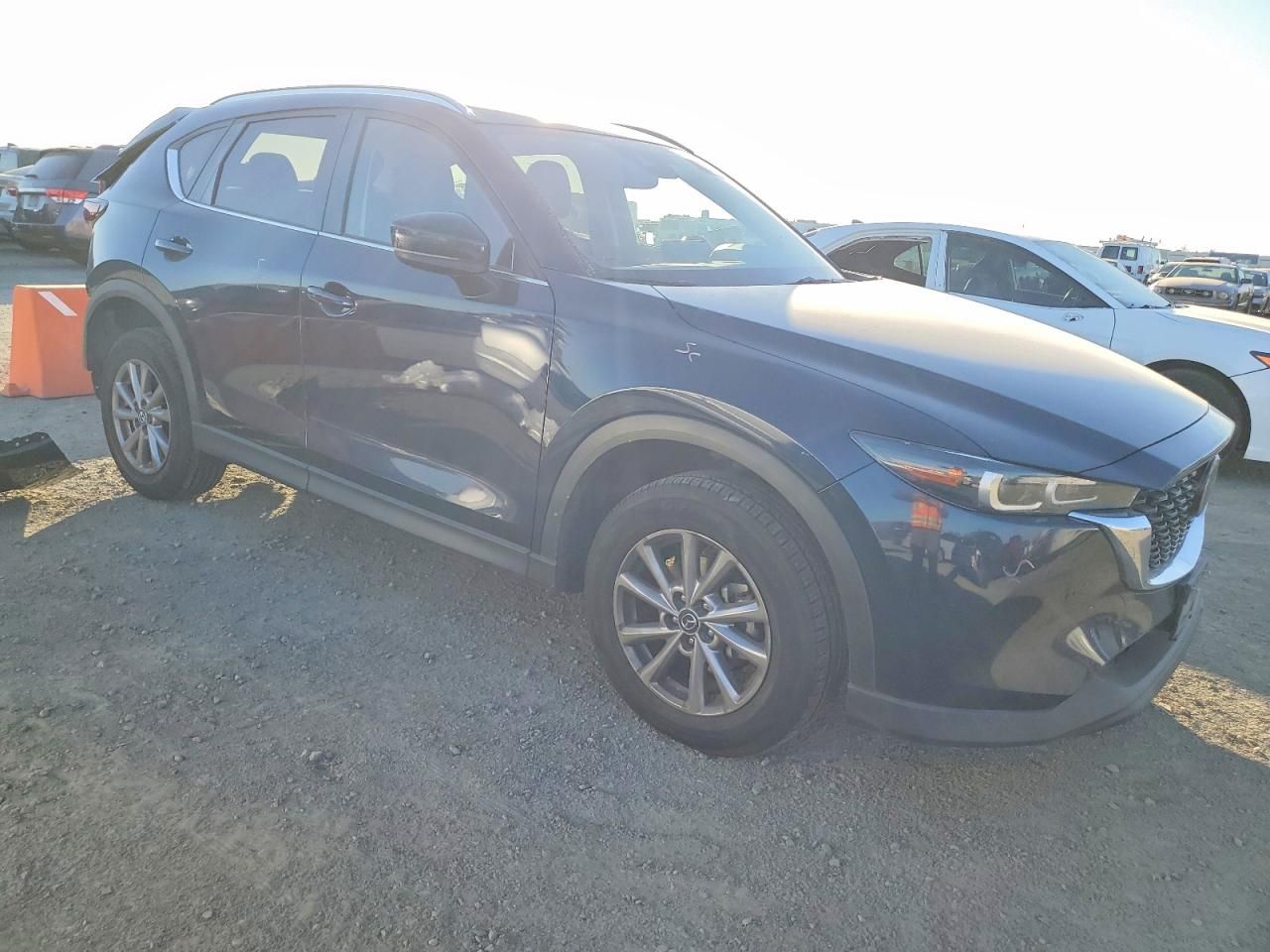 2022 Mazda Cx-5 Preferred