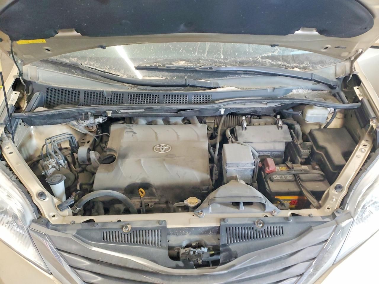 2011 Toyota Sienna xle