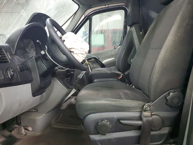 2015 Mercedes-Benz 2015 Mercedes Benz Sprinter 2500 Utility / Service