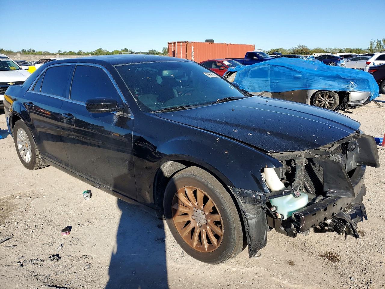 2014 Chrysler 300